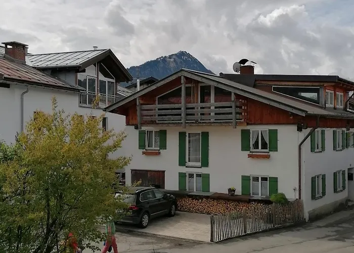 Haus&Heim Ferienwohnung Oberstdorf