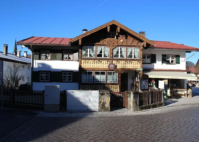 Haus&Heim Ferienwohnung Oberstdorf
